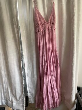 Free People Heat Haze Maxi Dress
